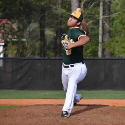 West Forsyth High School 2024. RHP, 1B. 6’2, 205 lb. GPA 3.4. Email: lorodriguez2006@gmail.com Committed Bluefield State University