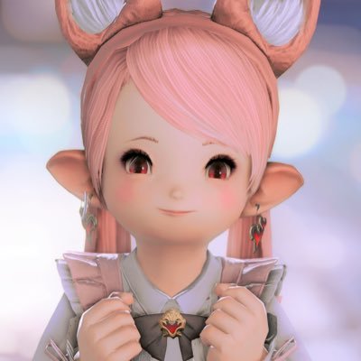 #FF14 のアカウント。床舐め隊長❣️いずれは零式とか行ってみたい（夢）楽しいは正義❣️ゲーム垢（@shoco3_）たまに配信しております❣️