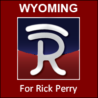 WYforRickPerry's profile picture. Wyoming Twitter Account for Gov. Rick Perry's 2012 Presidential campaign #Perry2012 *Not affiliated with candidate or candidate's committee*