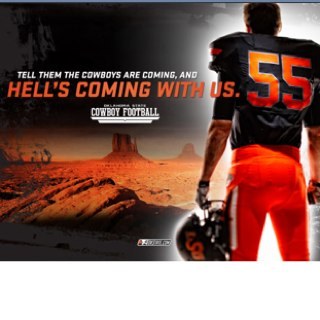 OK state football