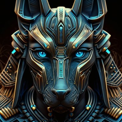 Crypt0Anubis's profile picture. Artist - NFT Creator - Gem Hunter - crypto enthusiast
My tweets are my OWN opinion and should NEVER be considered Financial Advice! 
Always DYOR