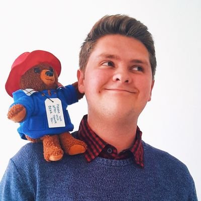 “If we're kind and polite, the world will be right.”

22 | Average Paddington enjoyer