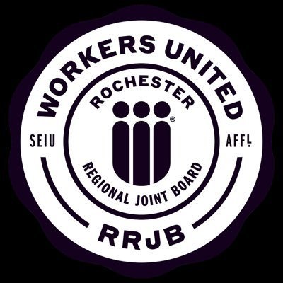 We are a union of workers in Upstate NY & VT. Birthplace of the Starbucks Workers United campaign. An injury to one is an injury to all!