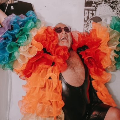 Busy Homo Community Darling @frockhudson @QNews_media + more cos. Hope my next tweet’ll be the one to finally send me home!