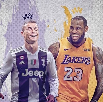 🐐Cristiano - 🐐LeBron - 🐐⚽Real Madrid - 💙💛Boca - 🏆🏀 Warriors - ⚾ Houston Astros - 🐐Federer - 🐐Román Reigns - ❤️🏀Harden-Steph -❤️⚽Ney-Kroos-Iniesta-KDB.