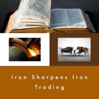 Iron Sharpens Iron Trading(@ISITrading2717) 's Twitter Profile Photo