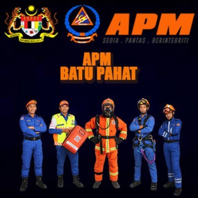 APM_BatuPahat's profile picture. Angkatan Pertahanan Awam Daerah Batu Pahat
JKR 639, Jln Dato' Mohd Shah
83000, Batu Pahat, Johor.

Hubungi di talian
07-433 9508 (Pejabat)
07-430 0817 (Operasi)