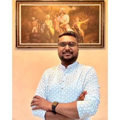 Political Analyst | Civil Engineer | Nationalist | Proud Hindu | Former Secretary @ABVP_Nashik | Swayamsevak @RSSorg | Nashikkar | Tweets are Personal