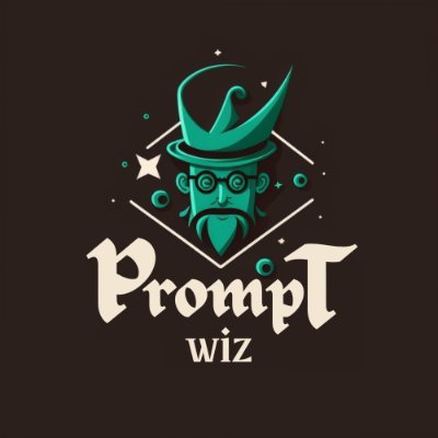 promptwiz1's profile picture. Prompt aficionado & AI enthusiast 
#PromptWiz