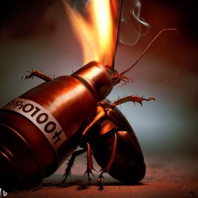 MolotovCokroach Profile Picture