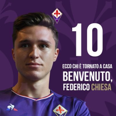 Perfil criado para acompanhar o modo carreira da Fiorentina no Fifa 22. #ForzaViola ⚽💜

Manager: @rafxpoli
Diretor de Futebol: @cescofraan
Scout: @tutimesmo