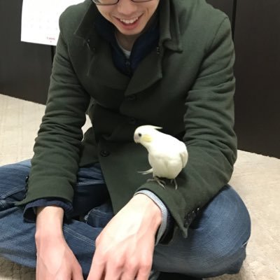 オカメインコと暮らしてます♩ 異文化交流にもエロにも興味ありません。出会いも求めていません。意味不明なDMはスルーします。今まで一緒に暮らしていた動物⁂ハムスター.モルモット.カメ.金魚.スズメ.セキセイインコ.桜文鳥.マメルリハインコ.フクロウ⁂