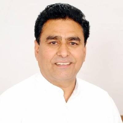 Member of All India Congress Committee. Ex-MLA, Tigaon, Faridabad, Haryana. General Secretary HPCC.