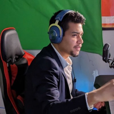 | 27 |🎙Freelance Caster | @GodSpeedES CEO | @UtrgvEsports President | @RioSportsLive commentator | DND DM | Tournament Organizer |📧Wolfy2Hot@gmail.com