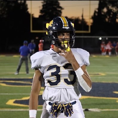 Abraham Lincoln High School (San Jose, CA) 2026 | 6’1| 195lbs | 🏈:WR,RB,SS,ATH | ⚾️:OF | 3.86 GPA | https://t.co/GZ4iEclRtY