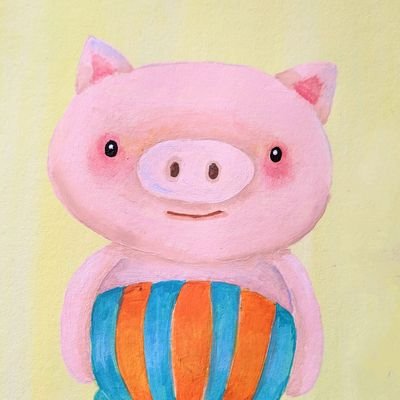 創作絵本コンクール入賞 おおしま国際手づくり絵本コンクール金賞 絵本大好き。いろんな画材で描いたり作ったりしてます。 通販→https://t.co/0i4Bh4xe4Q