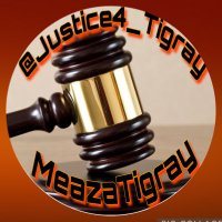 Justice4Tigray➡️‼️ፍትሒ-ንትግራይ ‼️(@Justice4_Tigray) 's Twitter Profileg