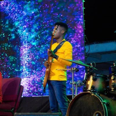 In order to succeed, your desire for success should be greater than your fear of failure!❤ Bassist🎸 Technology💻 Jesus❤️💯 @mancity ⚽ IG: yaw_sarbah #Cardano