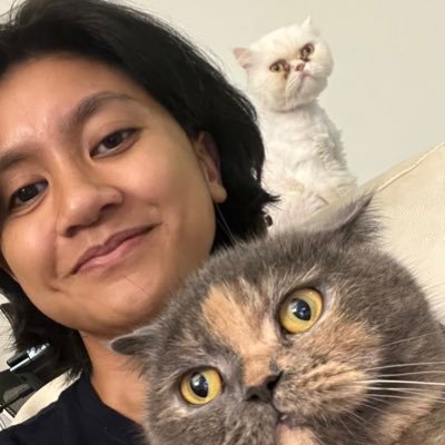 Veterinarian | Web3 Enthusiast 🚀⚡️🐱 Ask me anything: https://t.co/PQHkeWPrNM