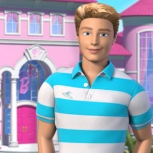 Not Ken, from the Dreamhouse.