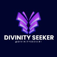 Divinity Seeker (@divinityseeker1) 's Twitter Profile
