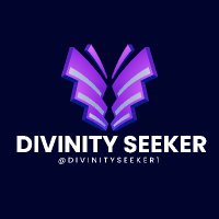 Divinity Seeker(@DivinitySeeker1) 's Twitter Profile Photo