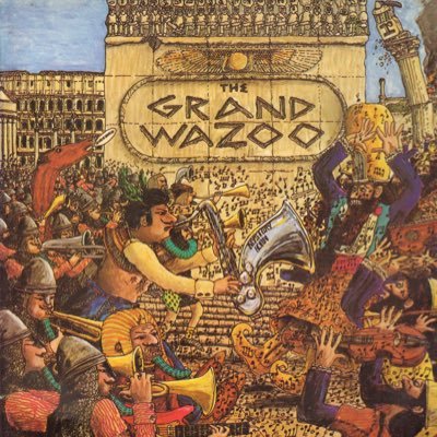 Grand Wazoo