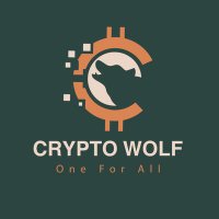 Crypto Wolf (@cryptowoif) 's Twitter Profile