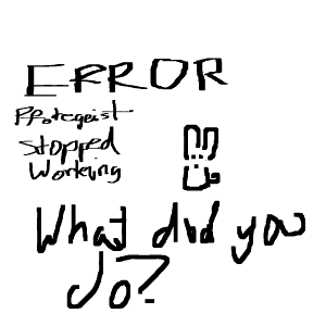 I'm more of a D0'er
Even during the nine years or so I was being 