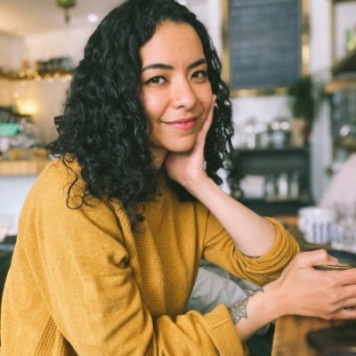 she/her • writer • mother • social impact lead at @soulfarmuk • Trini in Cornwall 🇹🇹