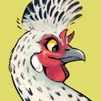 K-Pg chicken(@sadtheropod) 's Twitter Profile Photo