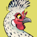 K-Pg chicken (@sadtheropod) Twitter profile photo