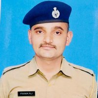 Cop Pankaj chahal(@Pankaj93245741) 's Twitter Profile Photo