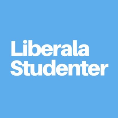 Vi är den liberala studentrörelsen.  Bli medlem: