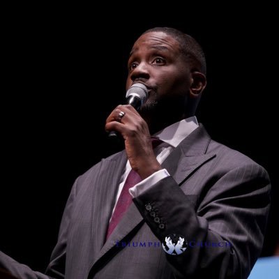 Official Twitter page of Pastor Solomon Kinloch, Jr. of Triumph Church.