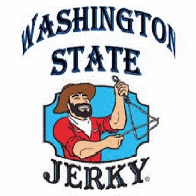 Washington State Jerky (DBA), opened as Friday Harbor House Of Jerky 6/1/13 - The Largest Selection of the Best Jerky! https://t.co/u5KZ3NxZWc #FridayHarborHOJ