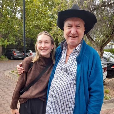 Retired, cynical Scot making my way in Adelaide.
Two young adult kids and a very nice partner.  Onwards. https://t.co/8Nn2JQrFgR