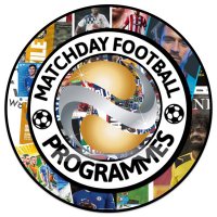MATCHDAY FOOTBALL PROGRAMMES(@MDFootyProgs) 's Twitter Profile Photo