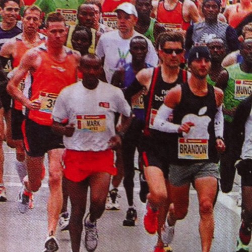 amlinz73's profile picture. Happily Running in Charlotte.