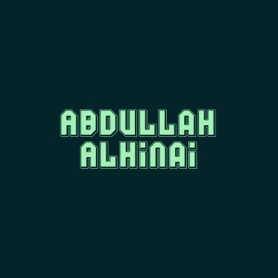 3bdullah_des's profile picture. مصمم جرافيك | متخصص في الشعارات والهويات البصرية🔮 | أساعدك لتترقى في مدارج التصميم🫡 |  أسبح في فضاء التصميم 🌊