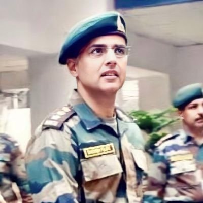 MLA from Tonk| Former Minister of IT, Telecom & Corporate affairs,Gol | Commissioned officer Territorial Army | ( fan account @SachinPilot )