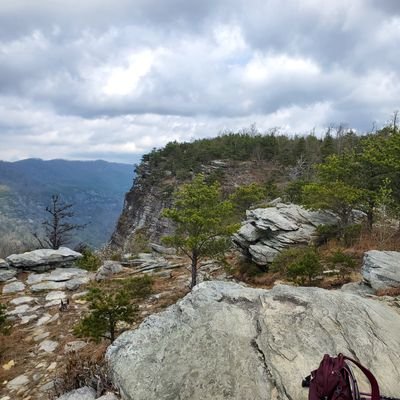 Semi-retired, living my best life hiking & spending time w people I like. New (old) account. This is my personal account. Also https://t.co/cfRCWFD3kn