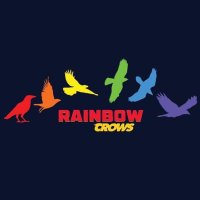 Rainbow Crows(@crows_rainbow) 's Twitter Profile Photo