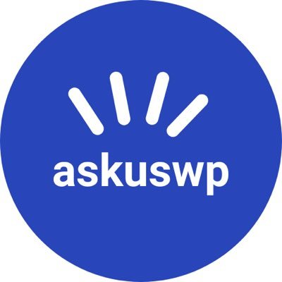 Your go-to source for free WordPress support and guidance | Visit our website: https://t.co/GfJcvLdu96 | Join AskUsWP Slack https://t.co/rOqrzwddhB