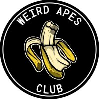 Weird Apes Club - Market Sales(@WACSales) 's Twitter Profile Photo