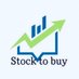 STOCK-TO-BUY⭐️⭐️⭐️ (@horseinvestor) Twitter profile photo STOCK-TO-BUY⭐️⭐️⭐️ (@horseinvestor) Twitter profile photo