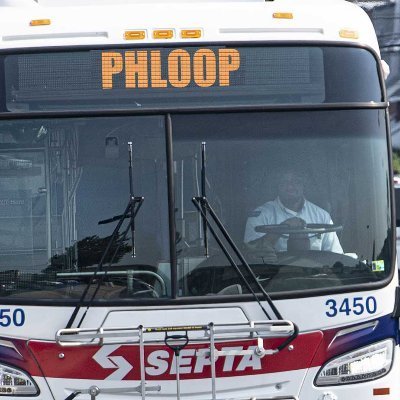PPhloop's profile picture. The Philly Phloop is a concept to run a (maybe free!) bus in a loop around center city Philadelphia to make car free living easier for all.