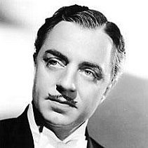 William Powell's Mustache