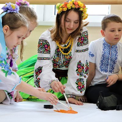 kidsguernica_ua's profile picture. 団体・NGO 国際関係 文化 時事問題 ヨーロッパ 絵画