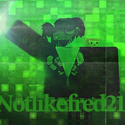 Roblox :Notlikefred21
Gamer

YouTuber